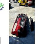 CHEVROLET CAMARO ÖN TAMPON DOLU HATASIZ ÇIKMA ORJ