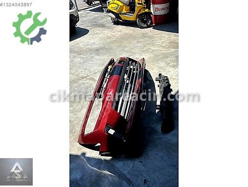 Chevrolet Camaro Ön Tampon çıkma parça