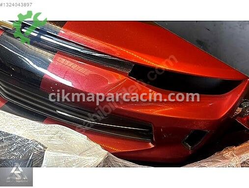 Chevrolet Camaro Ön Tampon çıkma parça