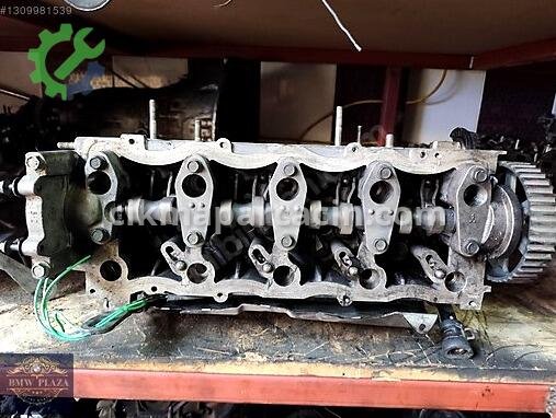 Chevrolet Captiva Silindir Kapak çıkma parça