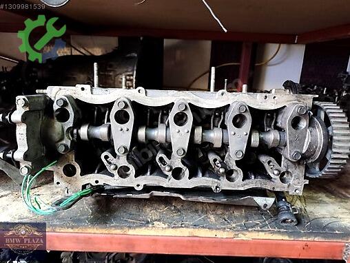 Chevrolet Captiva Silindir Kapak çıkma parça