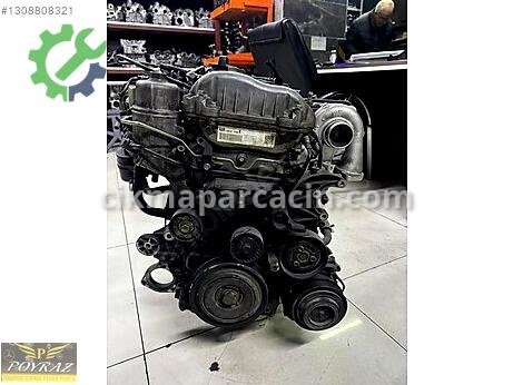 Chevrolet Captiva Komple Motor çıkma parça