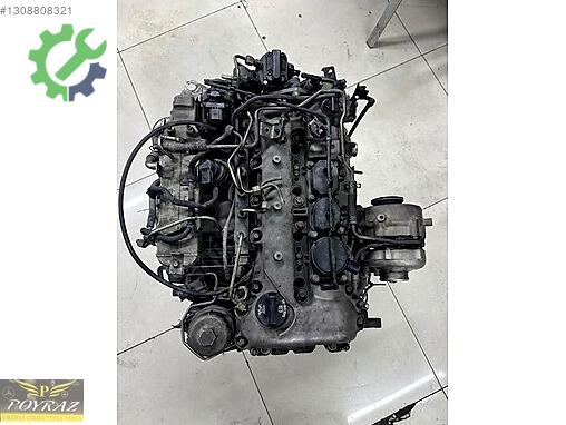 Chevrolet Captiva Komple Motor 2011-13 çıkma parça