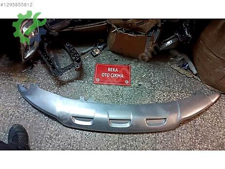 Chevrolet Captiva Ön Tampon çıkma parça