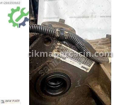 Chevrolet Captiva Arka Defransiyel çıkma parça