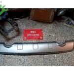 CHEVROLET CAPTİVA C100 ARKA TAMPON KAPLAMASI SIFIR ORJİNAL YEDEK