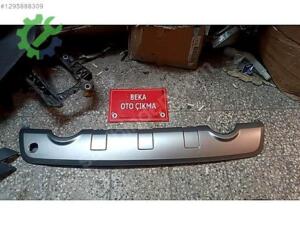 CHEVROLET CAPTİVA C100 ARKA TAMPON KAPLAMASI SIFIR ORJİNAL YEDEK