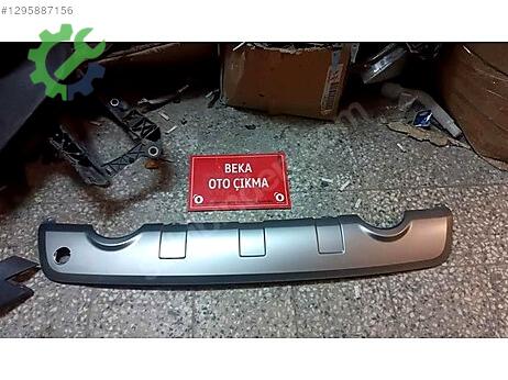 Chevrolet Captiva Arka Tampon çıkma parça