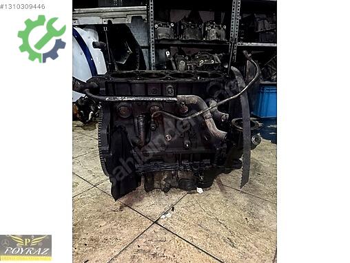 Chevrolet Captiva Motor Komple çıkma parça