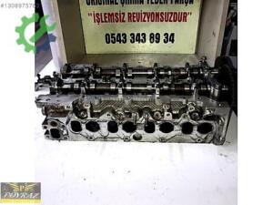 CHEVROLET CAPTİVA C140 2.0 DİZEL EURO 5 SİLİNDİR KAPAĞI 25183241