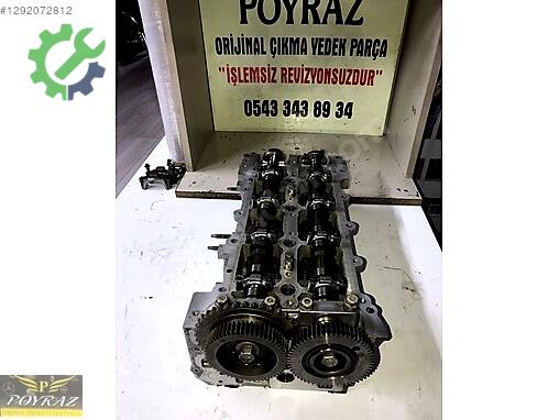 Chevrolet Captiva Eksantrik 25183241 çıkma parça