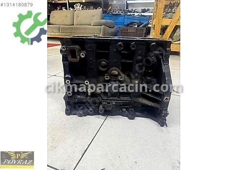 Chevrolet Captiva Blok çıkma parça