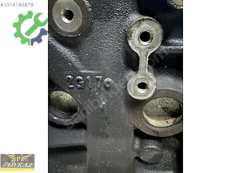 Chevrolet Captiva Blok çıkma parça