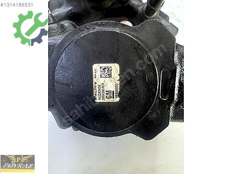 Chevrolet Captiva Yakıt Pompası çıkma parça