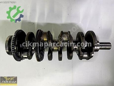 Chevrolet Captiva Krank Mili çıkma parça