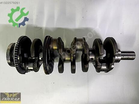 Chevrolet Captiva Krank çıkma parça