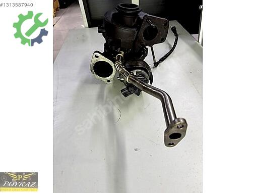 Chevrolet Captiva Turbo 25187703 çıkma parça