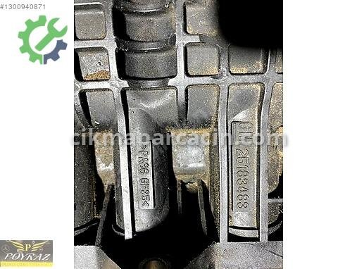 Chevrolet Captiva Emme Manifoldu 25183483 çıkma parça