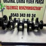Chevrolet Epica Krank Çıkma Parça İstanbul