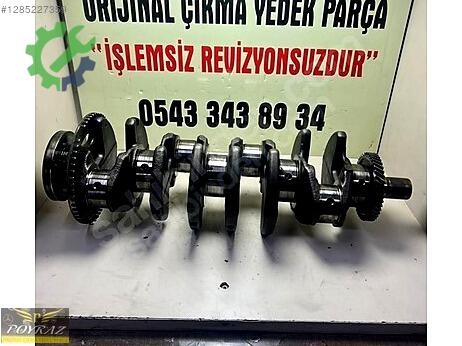 Chevrolet Epica Krank çıkma parça