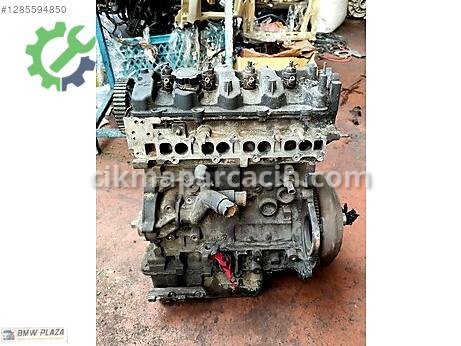 Chevrolet Captiva Komple Motor çıkma parça