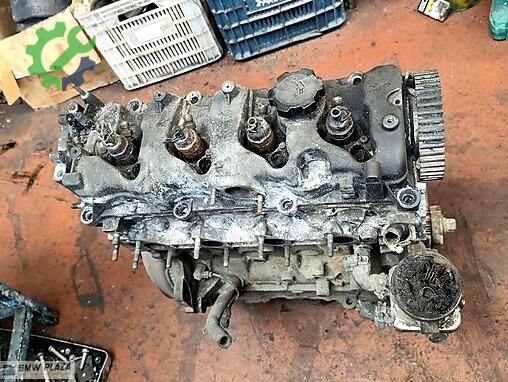 Chevrolet Captiva Komple Motor çıkma parça