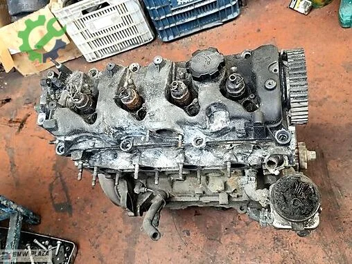 Chevrolet Captiva Komple Motor çıkma parça