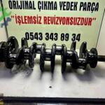 Chevrolet Captiva Krank Çıkma Parça İstanbul