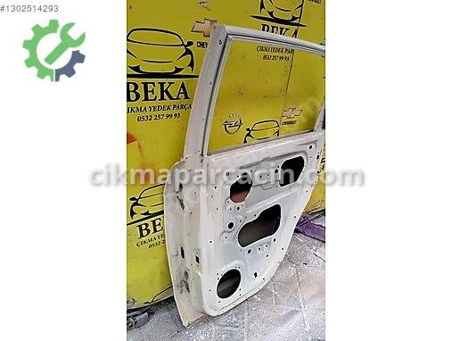Chevrolet Captiva Sağ Arka Kapı çıkma parça