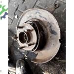 CHEVROLET CAPTİVA SOL ARKA TAŞIYICI-PORYA