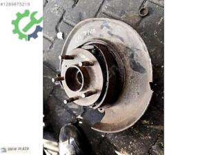 CHEVROLET CAPTİVA SOL ARKA TAŞIYICI-PORYA