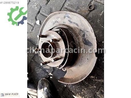 Chevrolet Captiva Arka Taşıyıcı çıkma parça