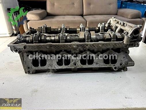 Chevrolet Cruze Silindir Kapak A16XER çıkma parça