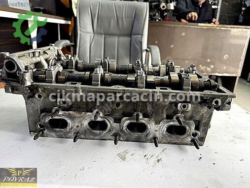 Chevrolet Cruze Silindir Kapak A16XER çıkma parça