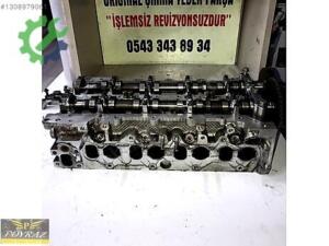 CHEVROLET CRUZE 2.0 DİZEL EURO 5 SİLİNDİR KAPAĞI 25183241