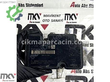 Chevrolet Cruze ABS Beyni (Modül) çıkma parça