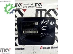 CHEVROLET CRUZE ÇIKMA ABS BEYNİ 13412550 10.0960-4584.3