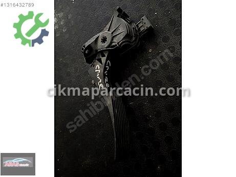 Chevrolet Cruze Pedal çıkma parça