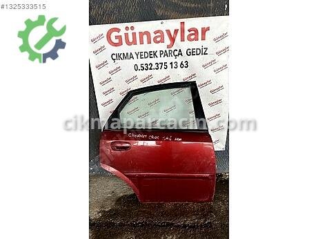 Chevrolet Cruze Kapı çıkma parça