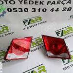 CHEVROLET CRUZE SAĞ SOL İÇ DUYLU STOP 2009