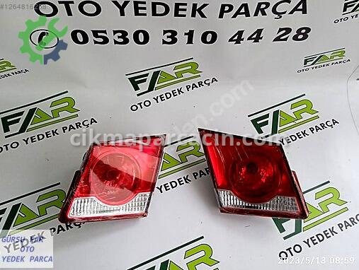 Chevrolet Cruze Sağ Arka Stop çıkma parça