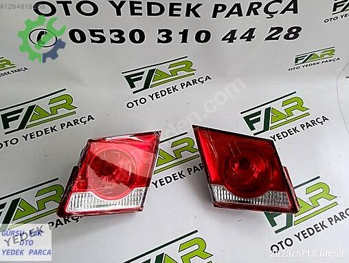 Chevrolet Cruze Sağ Arka Stop çıkma parça