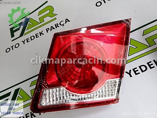 Chevrolet Cruze Sağ Arka Stop çıkma parça