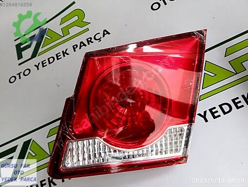 Chevrolet Cruze Sağ Arka Stop çıkma parça