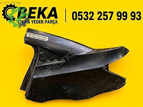 Chevrolet Cruze Sol Arka Çamurluk çıkma parça
