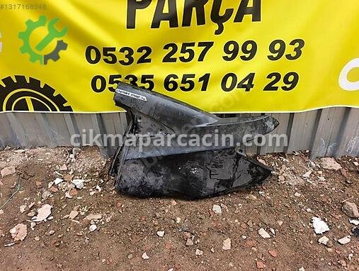 Chevrolet Cruze Sol Arka Çamurluk çıkma parça