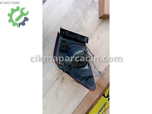 Chevrolet Cruze Sol Arka Stop çıkma parça