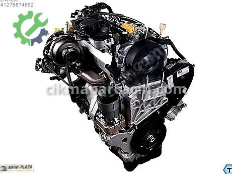 Chevrolet Epica Komple Motor çıkma parça