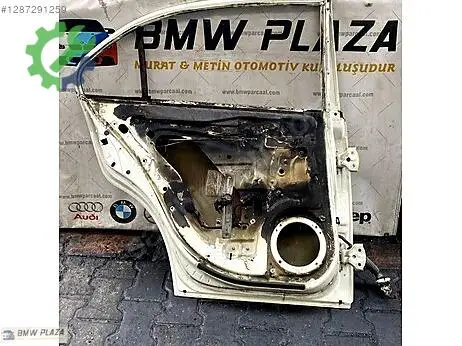 Chevrolet Epica Sol Arka Kapı çıkma parça