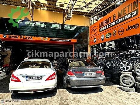 Chevrolet Epica Sol Arka Kapı çıkma parça